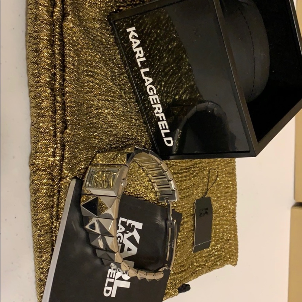 Karl Lagerfeld Watch